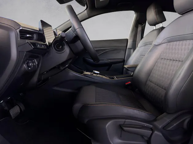 MG 3 1.5 Hybrid Luxury