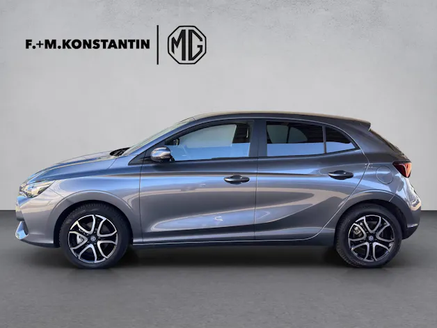 MG 3 1.5 Hybrid Luxury