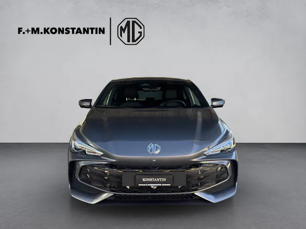 MG 3 1.5 Hybrid Luxury