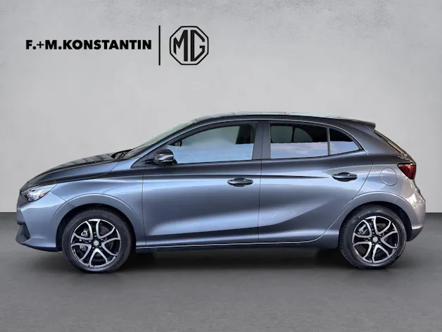 MG 3 1.5 Hybrid Luxury