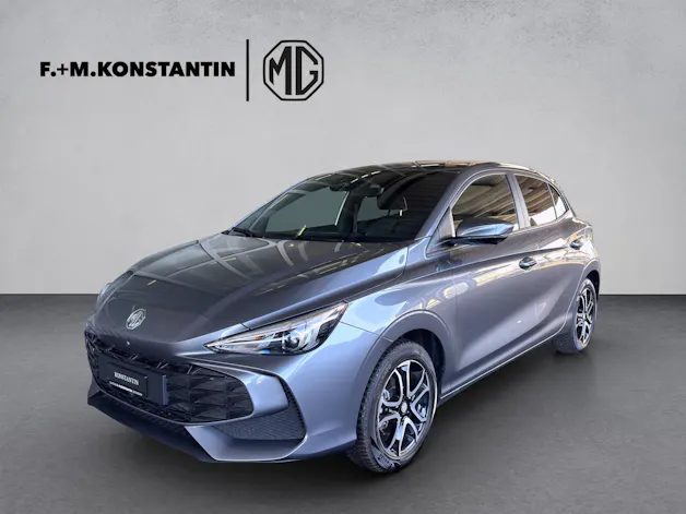 MG 3 1.5 Hybrid Luxury