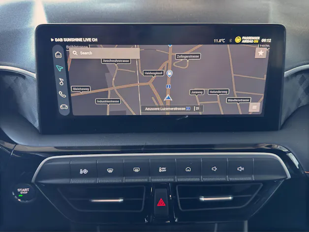MG 3 1.5 Hybrid Luxury