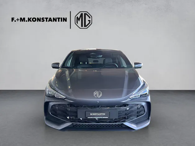 MG 3 1.5 Hybrid Luxury
