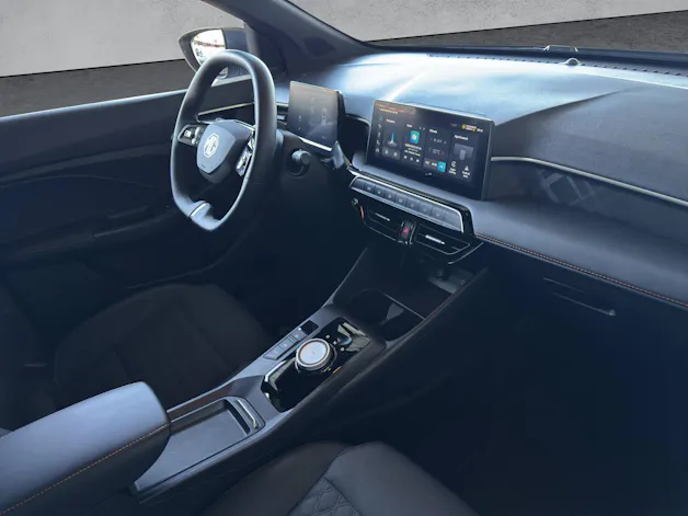 MG 3 1.5 Hybrid Luxury