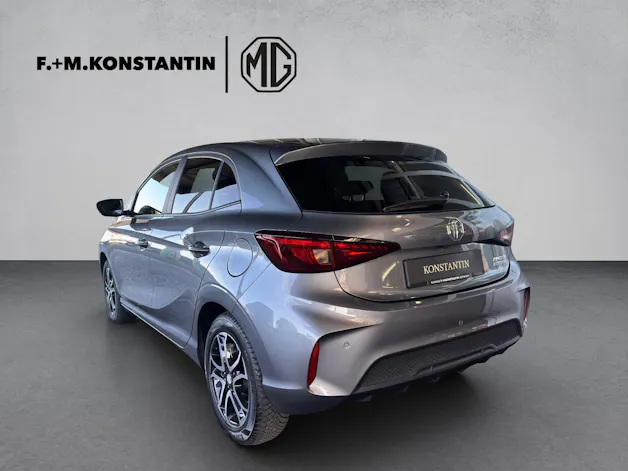MG 3 1.5 Hybrid Luxury