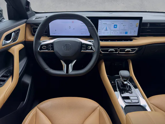MG HS 1.5 Vti-Tech Luxury