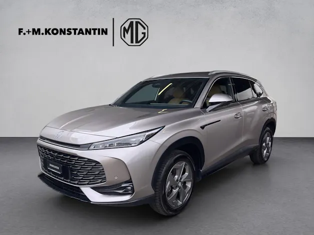 MG HS 1.5 Vti-Tech Luxury