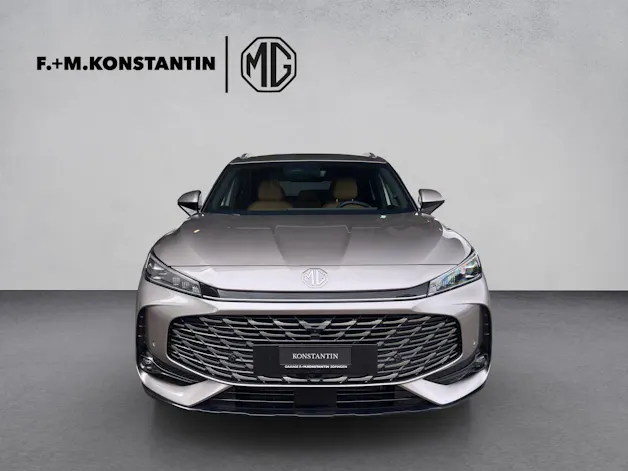 MG HS 1.5 Vti-Tech Luxury