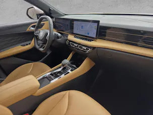 MG HS 1.5 Vti-Tech Luxury
