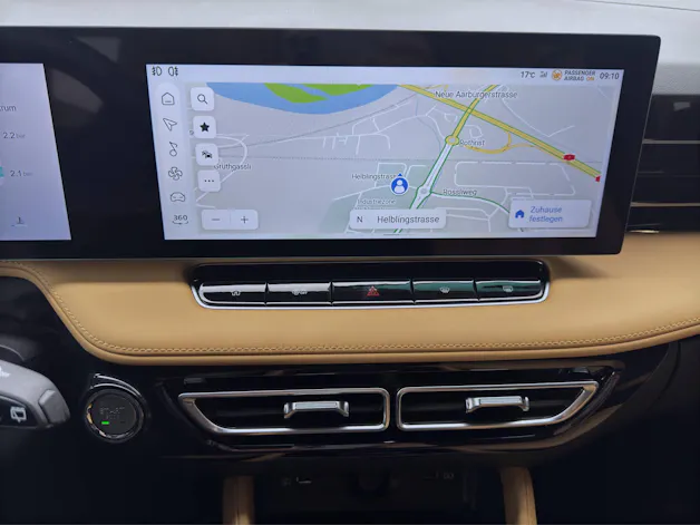 MG HS 1.5 Vti-Tech Luxury