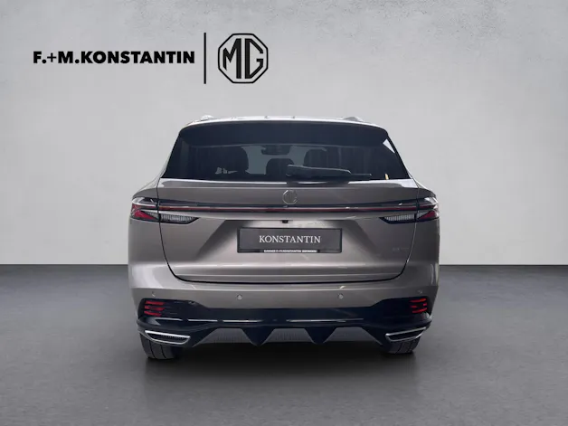 MG HS 1.5 Vti-Tech Luxury
