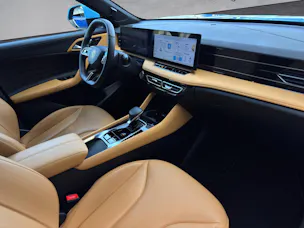MG HS 1.5 Hybrid Luxury