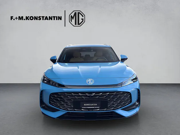 MG HS 1.5 Hybrid Luxury