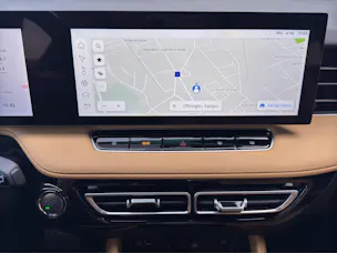 MG HS 1.5 Hybrid Luxury