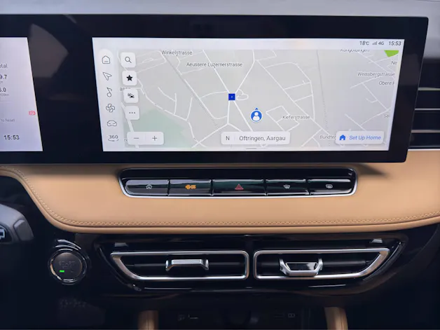 MG HS 1.5 Hybrid Luxury