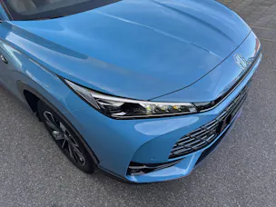 MG HS 1.5 Hybrid Luxury