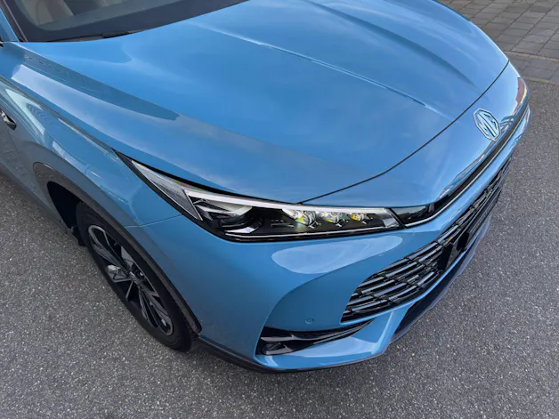 MG HS 1.5 Hybrid Luxury