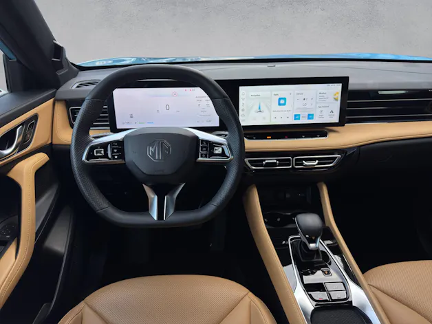 MG HS 1.5 Hybrid Luxury