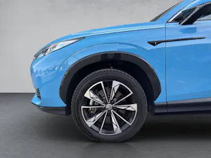 MG HS 1.5 Hybrid Luxury