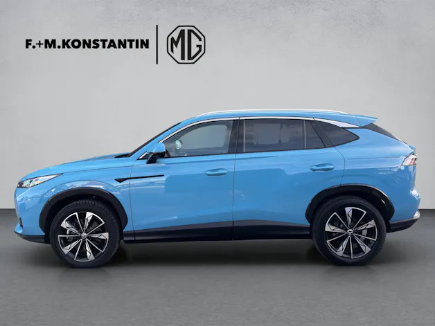 MG HS 1.5 Hybrid Luxury
