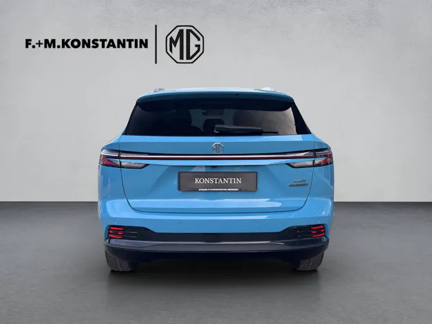 MG HS 1.5 Hybrid Luxury