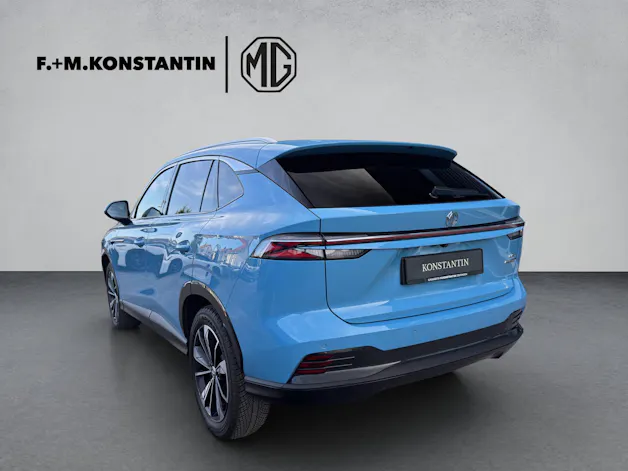 MG HS 1.5 Hybrid Luxury