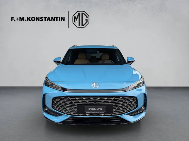 MG HS 1.5 Hybrid Luxury