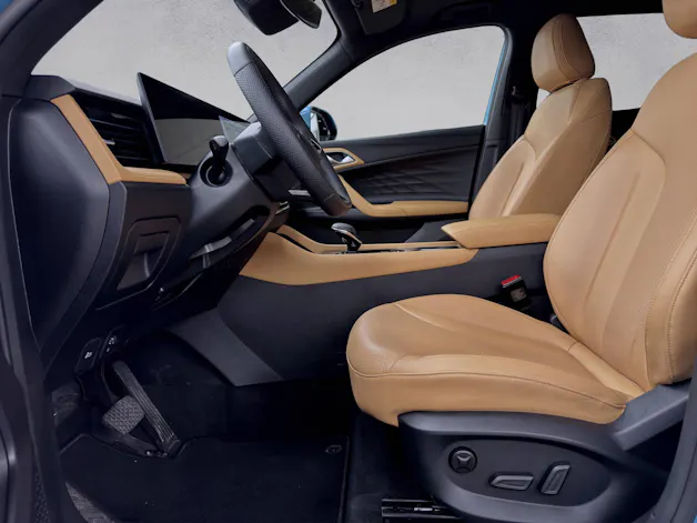 MG HS 1.5 Hybrid Luxury