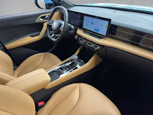 MG HS 1.5 Hybrid Luxury