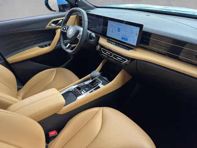 MG HS 1.5 Hybrid Luxury