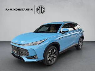 MG HS 1.5 Hybrid Luxury