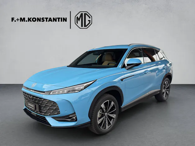 MG HS 1.5 Hybrid Luxury