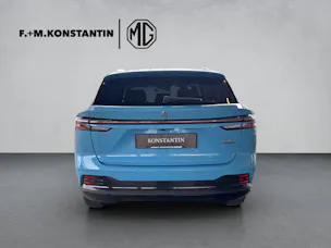MG HS 1.5 Hybrid Luxury