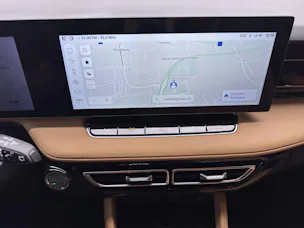MG HS 1.5 Hybrid Luxury