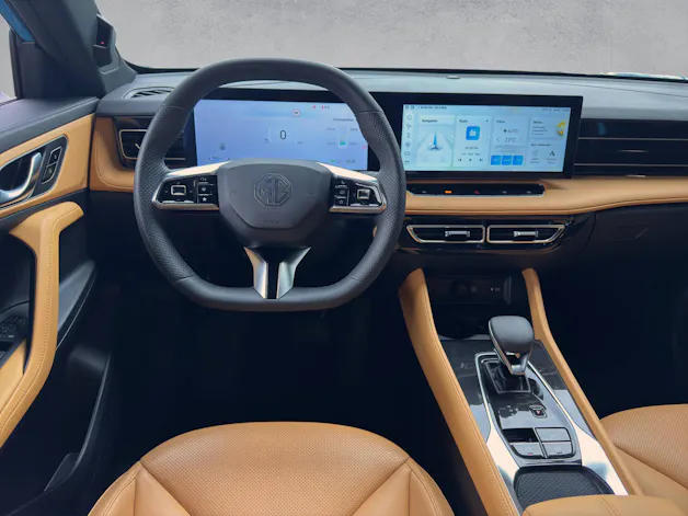 MG HS 1.5 Hybrid Luxury