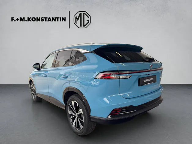 MG HS 1.5 Hybrid Luxury