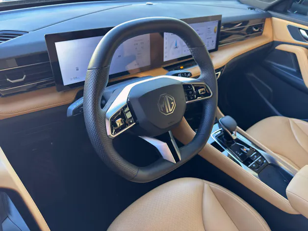 MG HS 1.5 Vti-Tech Luxury