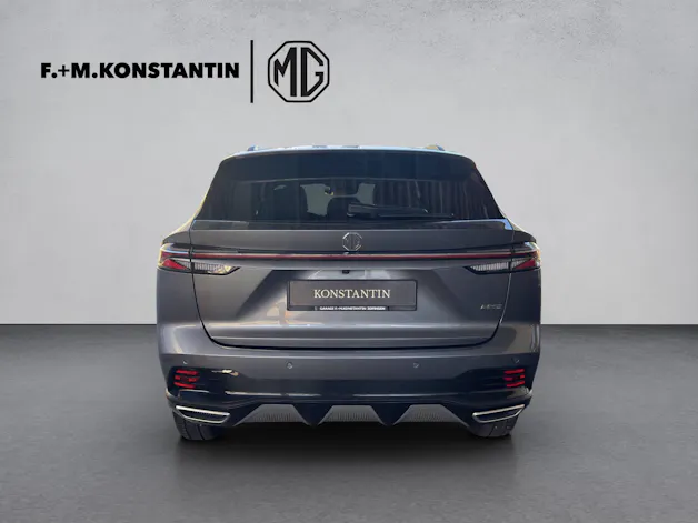 MG HS 1.5 Vti-Tech Luxury