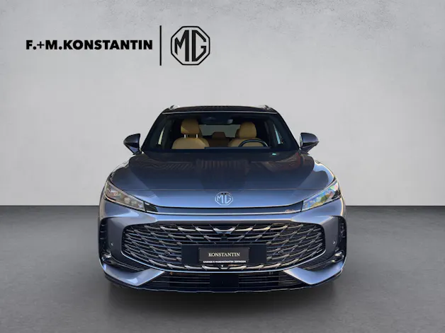 MG HS 1.5 Vti-Tech Luxury