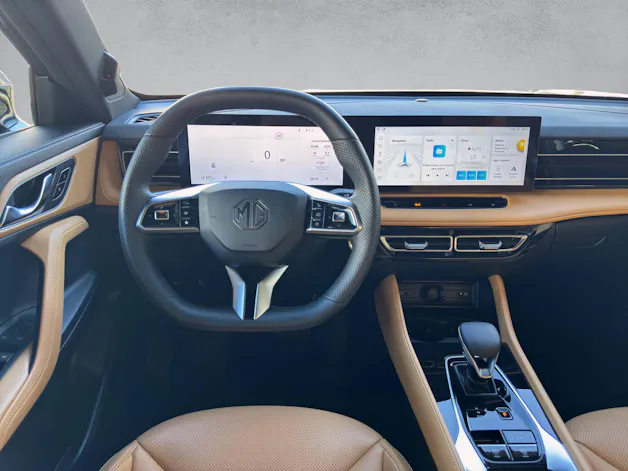 MG HS 1.5 Vti-Tech Luxury