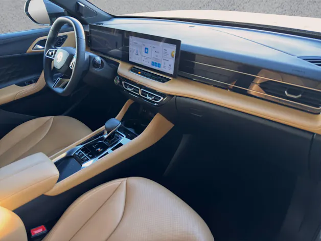 MG HS 1.5 Vti-Tech Luxury