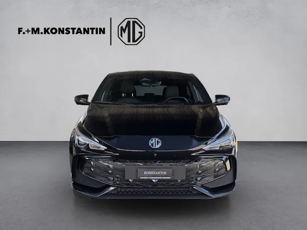 MG 3 1.5 Hybrid Luxury