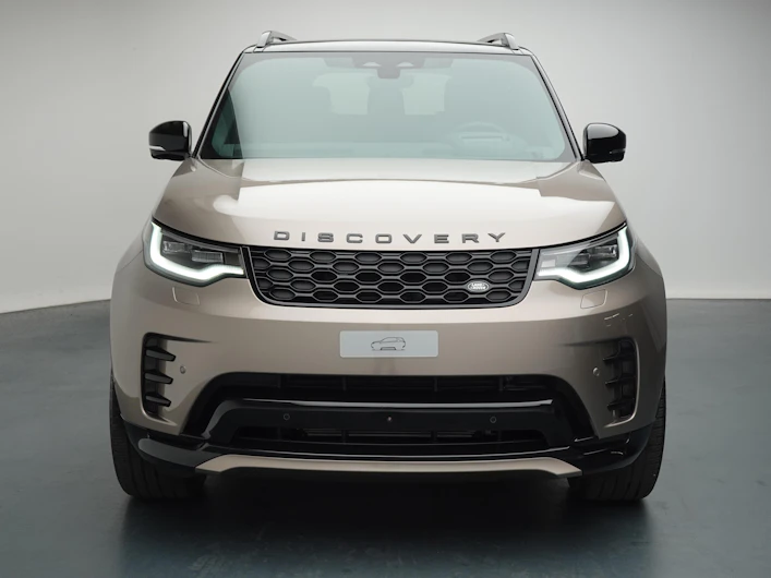 image du véhicule LAND ROVER DISCOVERY