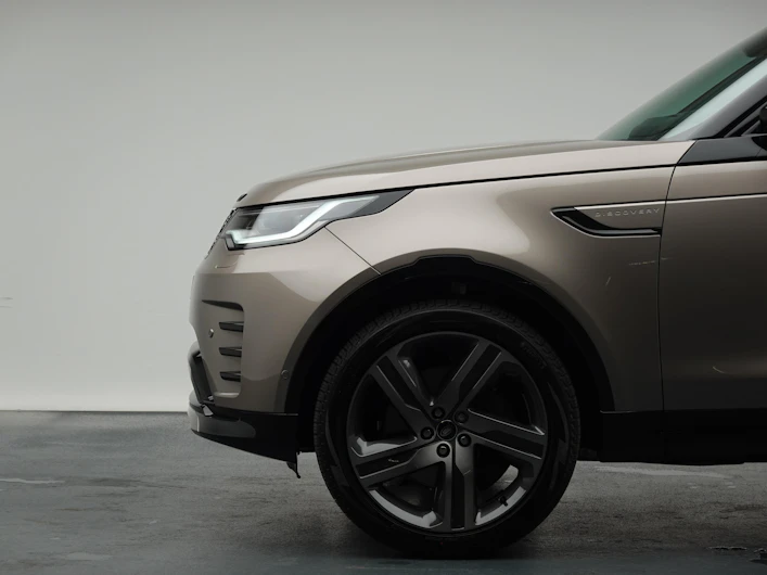 image du véhicule LAND ROVER DISCOVERY