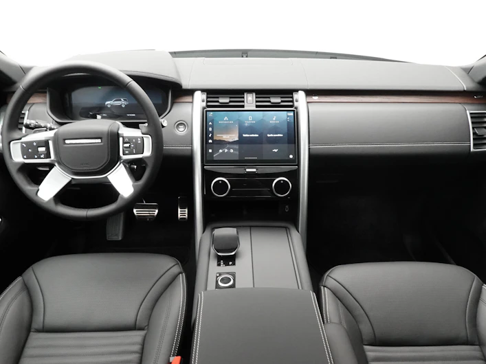 image du véhicule LAND ROVER DISCOVERY