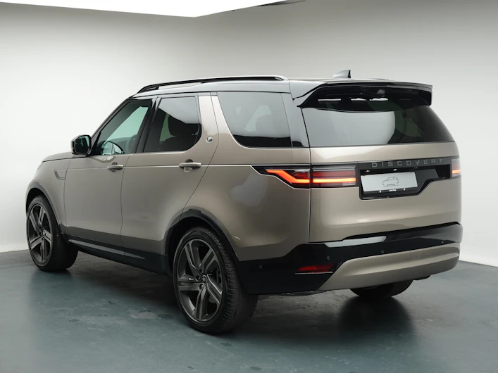 image du véhicule LAND ROVER DISCOVERY