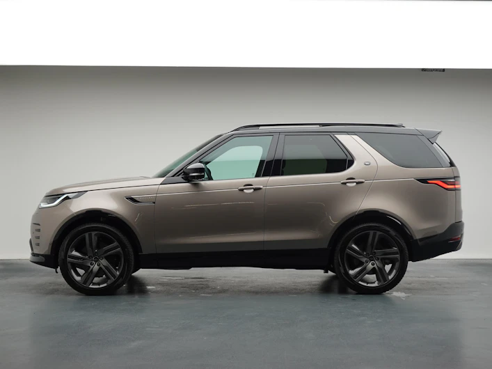 image du véhicule LAND ROVER DISCOVERY