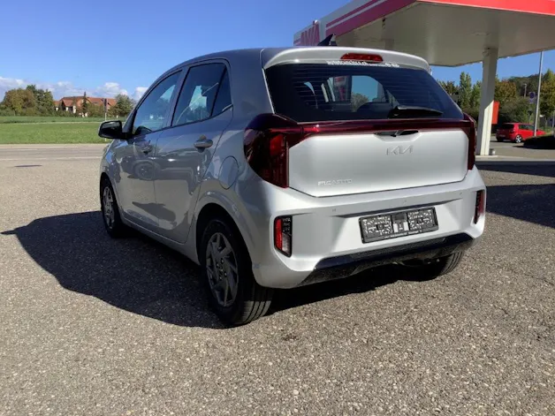 Kia Picanto 1.0 GDi Inspire