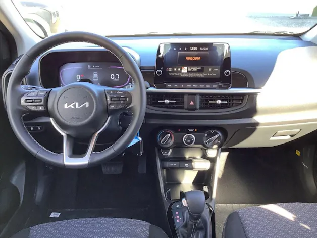 Kia Picanto 1.0 GDi Inspire