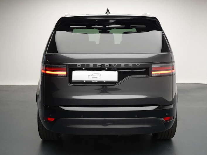 image du véhicule LAND ROVER DISCOVERY